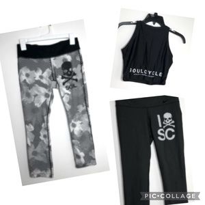 Soul cycle bundle small /xs